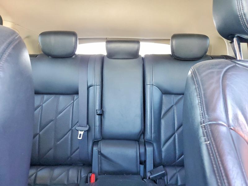 Продаж на аукціоні авто 2010 Infiniti Fx35, vin: JN8AS1MW8AM851111, номер лоту: 50508776