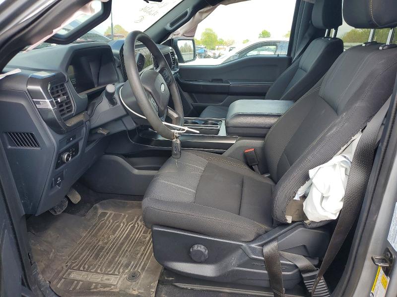 Продажа на аукционе авто 2025 Ford F150, vin: 1FTEW2LP7SKD94418, номер лота: 50896196