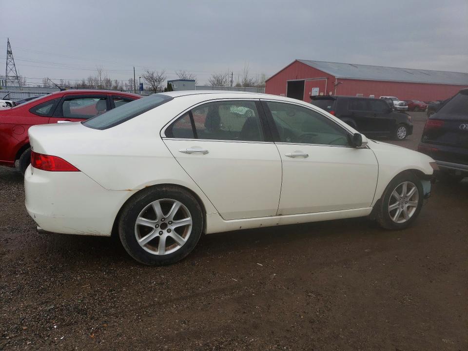 50132116 :رقم المزاد ، JH4CL96835C801113 vin ، 2005 Acura Tsx مزاد بيع