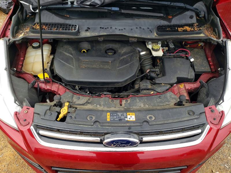 41629686 :رقم المزاد ، 1FMCU0H90DUD39310 vin ، 2013 Ford Escape مزاد بيع
