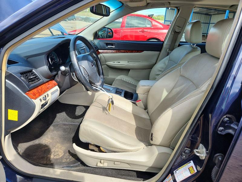 50291876 :رقم المزاد ، 4S3BMBK60C3024487 vin ، 2012 Subaru Legacy مزاد بيع