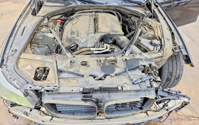 Продаж на аукціоні авто 2013 Bmw 535, vin: WBAFR7C56DC820245, номер лоту: 50585576