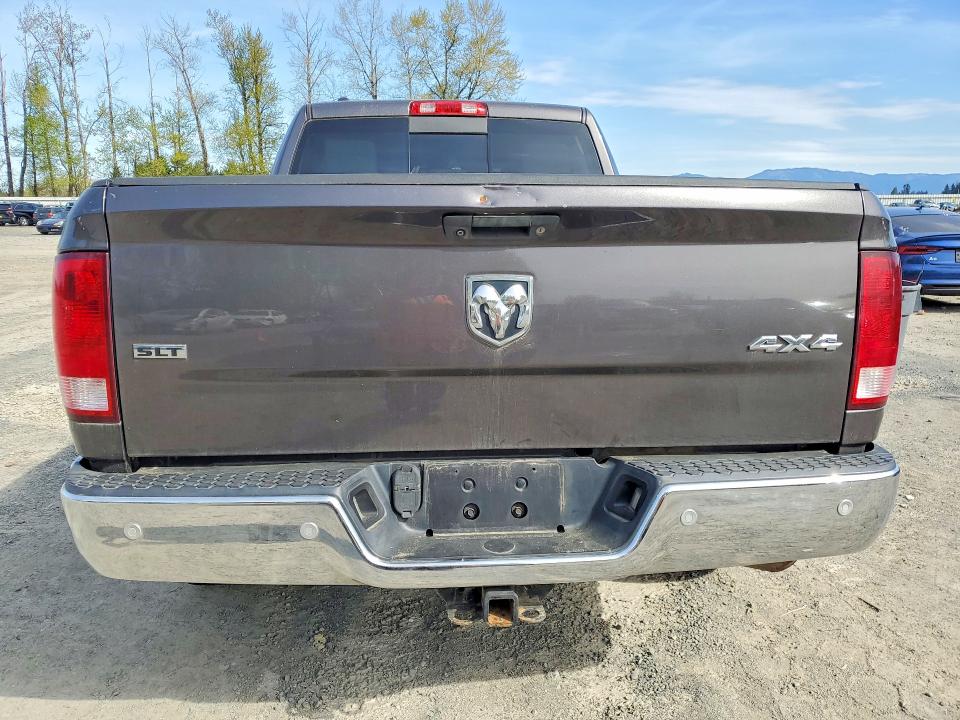 Aukcja sprzedaży 2015 Ram 1500, vin: 1C6RR7TT7FS617329, numer aukcji: 49960766