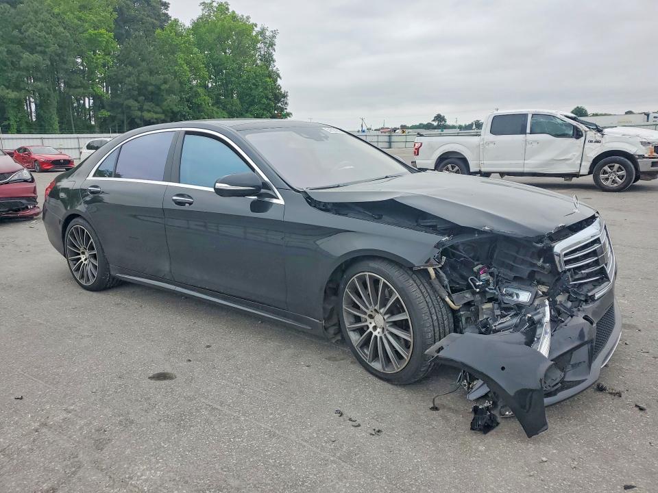Продажа на аукционе авто 2014 Mercedes-benz S, vin: WDDUG8FB6EA026842, номер лота: 51524986