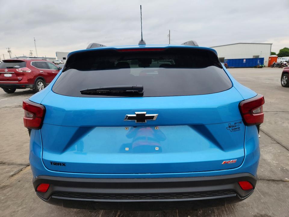 Продаж на аукціоні авто 2026 Chevrolet Trax, vin: KL77LJEP3TC119243, номер лоту: 51025536