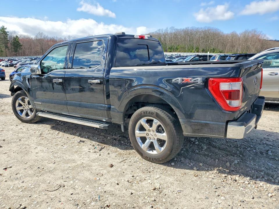 2022 Ford F150 მანქანა იყიდება აუქციონზე, vin: 1FTFW1ED5NFA56885, აუქციონის ნომერი: 48771316