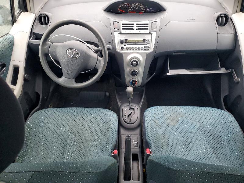 Продаж на аукціоні авто 2007 Toyota Yaris, vin: JTDKT923375128709, номер лоту: 49751076