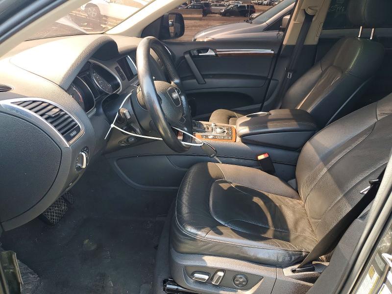 Продаж на аукціоні авто 2014 Audi Q7, vin: WA1LGAFE0ED004528, номер лоту: 47792506