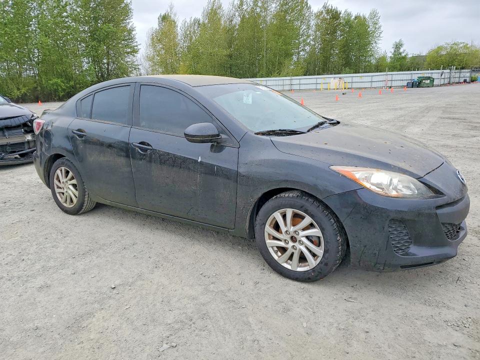 Aukcja sprzedaży 2012 Mazda Mazda3, vin: JM1BL1VF1C1500489, numer aukcji: 51211146
