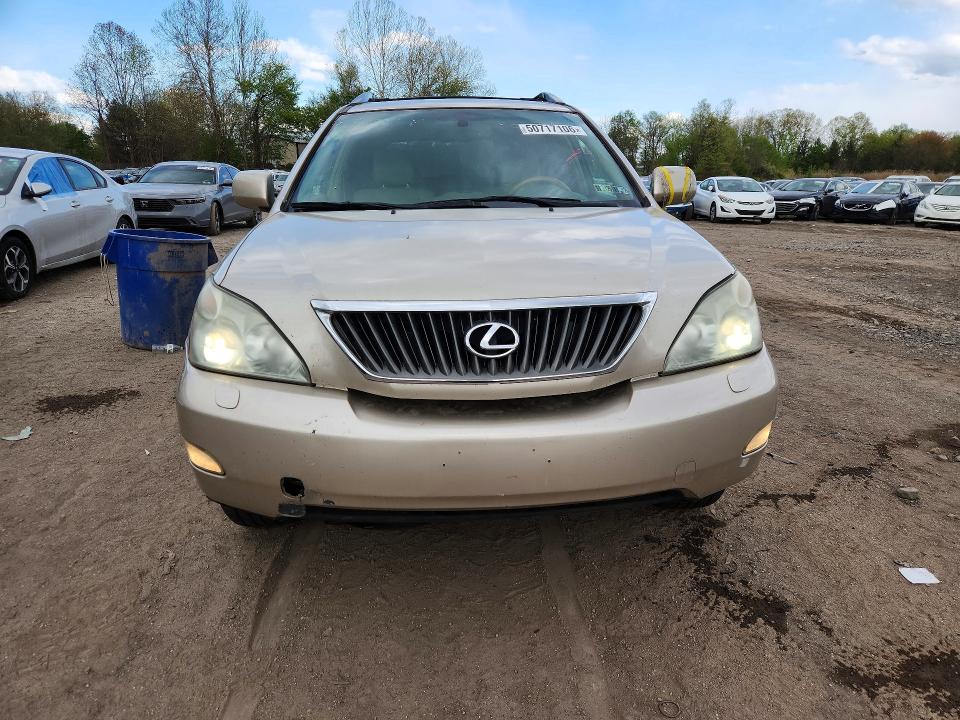 Продаж на аукціоні авто 2008 Lexus Rx, vin: 2T2HK31U88C051887, номер лоту: 50717106