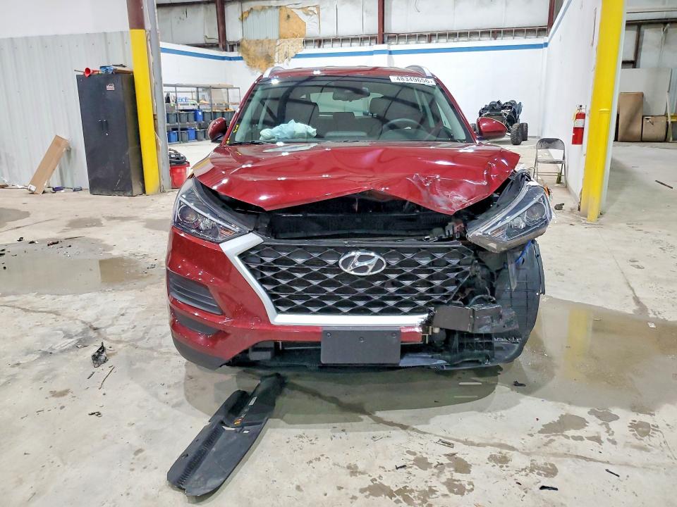 2020 Hyundai Tucson მანქანა იყიდება აუქციონზე, vin: KM8J33AL1LU256677, აუქციონის ნომერი: 48349656