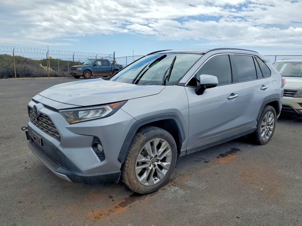 Aukcja sprzedaży 2021 Toyota Rav4, vin: JTMY1RFV5MD078800, numer aukcji: 49166486