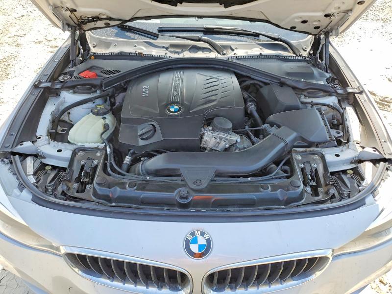 2015 Bmw 335 მანქანა იყიდება აუქციონზე, vin: WBA3X9C51FD868544, აუქციონის ნომერი: 51139906