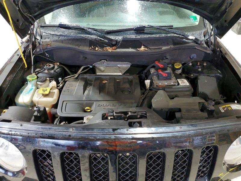 Продажа на аукционе авто 2017 Jeep Patriot, vin: 1C4NJRFB8HD129320, номер лота: 51785376