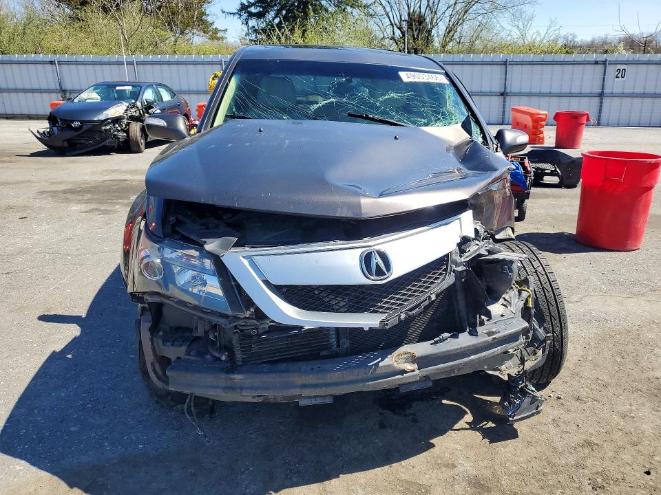 Aukcja sprzedaży 2010 Acura Mdx, vin: 2HNYD2H68AH515315, numer aukcji: 49053466