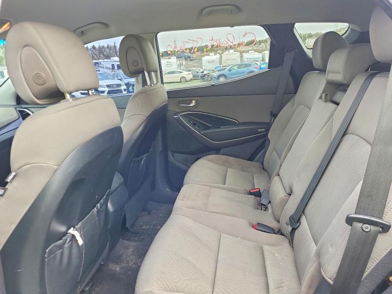 2013 Hyundai Santa Fe Sport მანქანა იყიდება აუქციონზე, vin: 5XYZUDLB8DG005205, აუქციონის ნომერი: 49713606