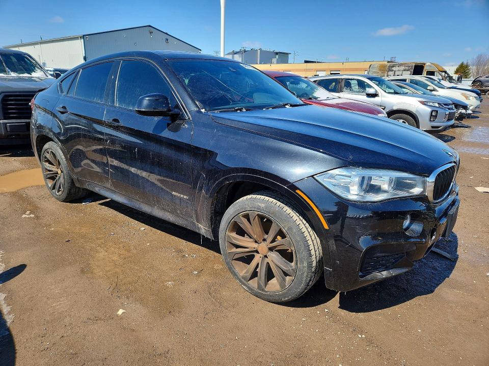 Aukcja sprzedaży 2016 Bmw X6, vin: 5UXKU2C54G0N82158, numer aukcji: 48677266