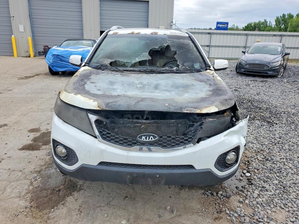 Aukcja sprzedaży 2011 Kia Sorento, vin: 5XYKT3A11BG164203, numer aukcji: 51076656