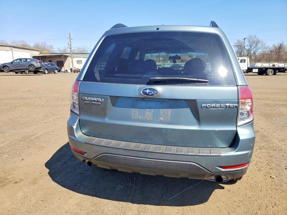 Aukcja sprzedaży 2010 Subaru Forester, vin: JF2SH6CC3AH748515, numer aukcji: 49008036