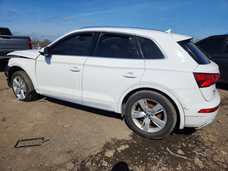 Aukcja sprzedaży 2019 Audi Q5, vin: WA1BNAFY1K2051439, numer aukcji: 49065236