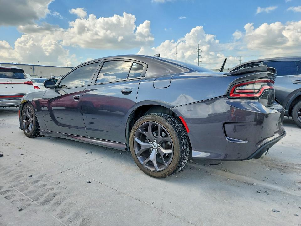 Aukcja sprzedaży 2019 Dodge Charger, vin: 2C3CDXHG0KH562012, numer aukcji: 49600666