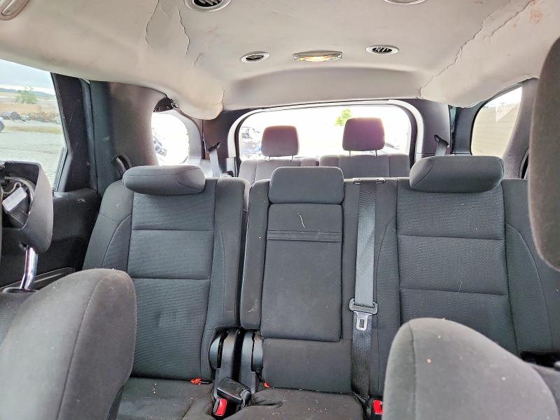 Продаж на аукціоні авто 2016 Dodge Durango, vin: 1C4RDHAG9GC412674, номер лоту: 49977686