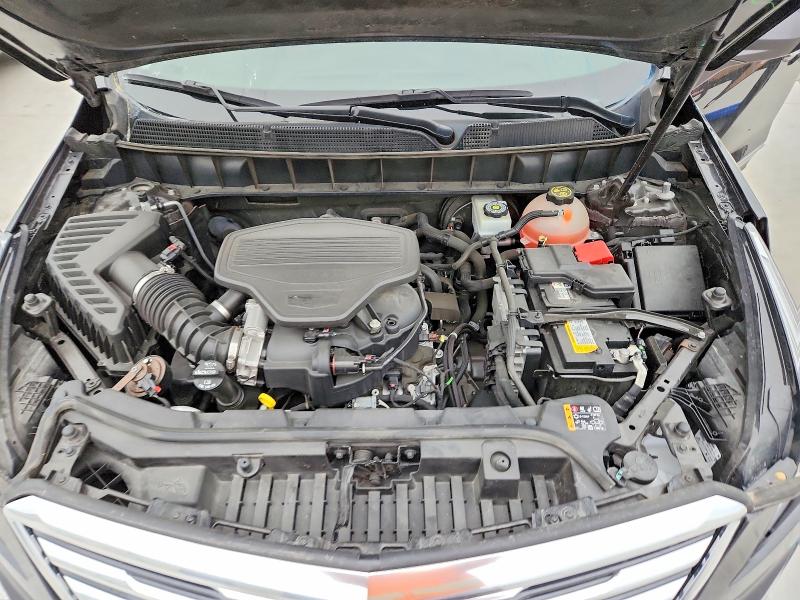 51121356 :رقم المزاد ، 1GYKNERS0KZ126914 vin ، 2019 Cadillac Xt5 مزاد بيع