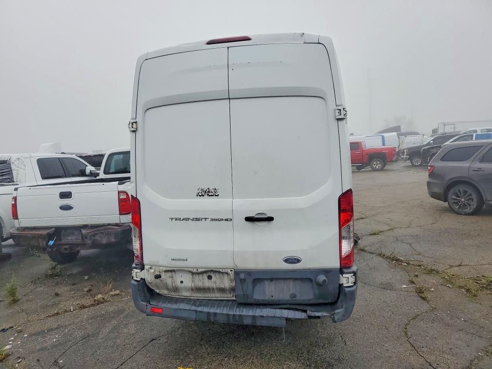 Продаж на аукціоні авто 2016 Ford Transit, vin: 1FTRS4XG3GKA51812, номер лоту: 50285616