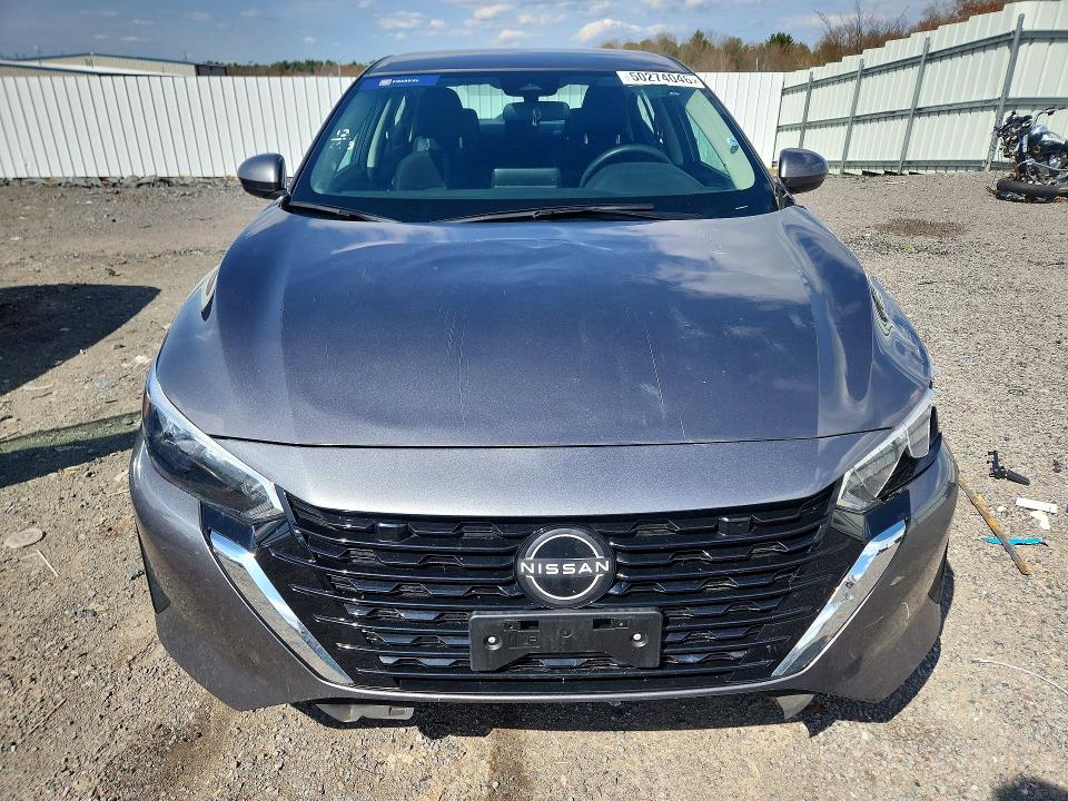 50274046 :رقم المزاد ، 3N1AB8CV6RY307604 vin ، 2024 Nissan Sentra مزاد بيع