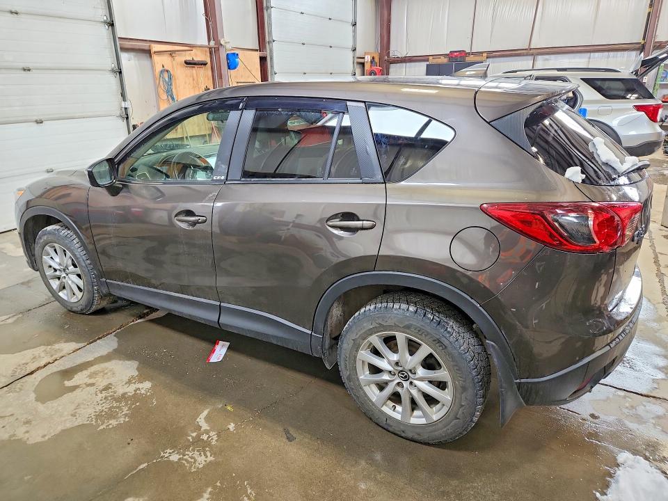 Продажа на аукционе авто 2016 Mazda Cx-5, vin: JM3KE4CY7G0840846, номер лота: 49565546