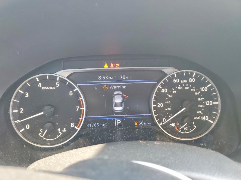 2021 Nissan Altima მანქანა იყიდება აუქციონზე, vin: 1N4BL4DV0MN419011, აუქციონის ნომერი: 52043326