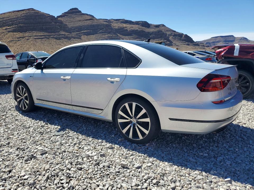 2018 Volkswagen Passat მანქანა იყიდება აუქციონზე, vin: 1VWJM7A39JC050578, აუქციონის ნომერი: 50193716