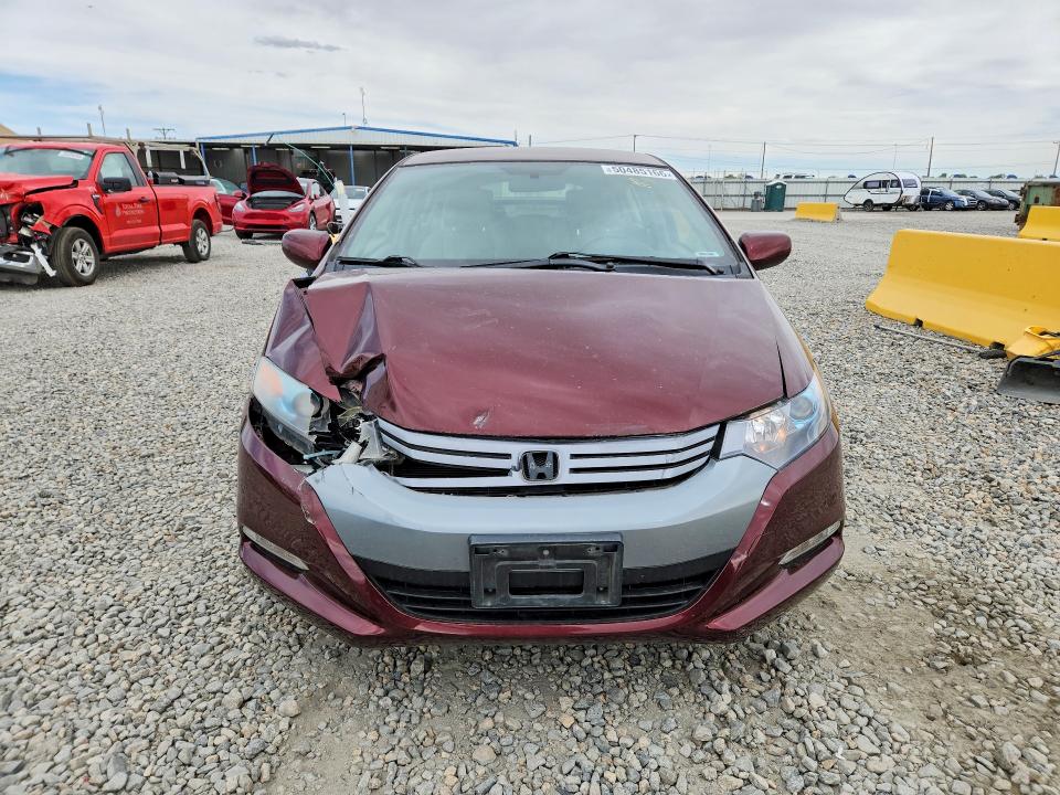 Aukcja sprzedaży 2011 Honda Insight, vin: JHMZE2H52BS003704, numer aukcji: 50485166