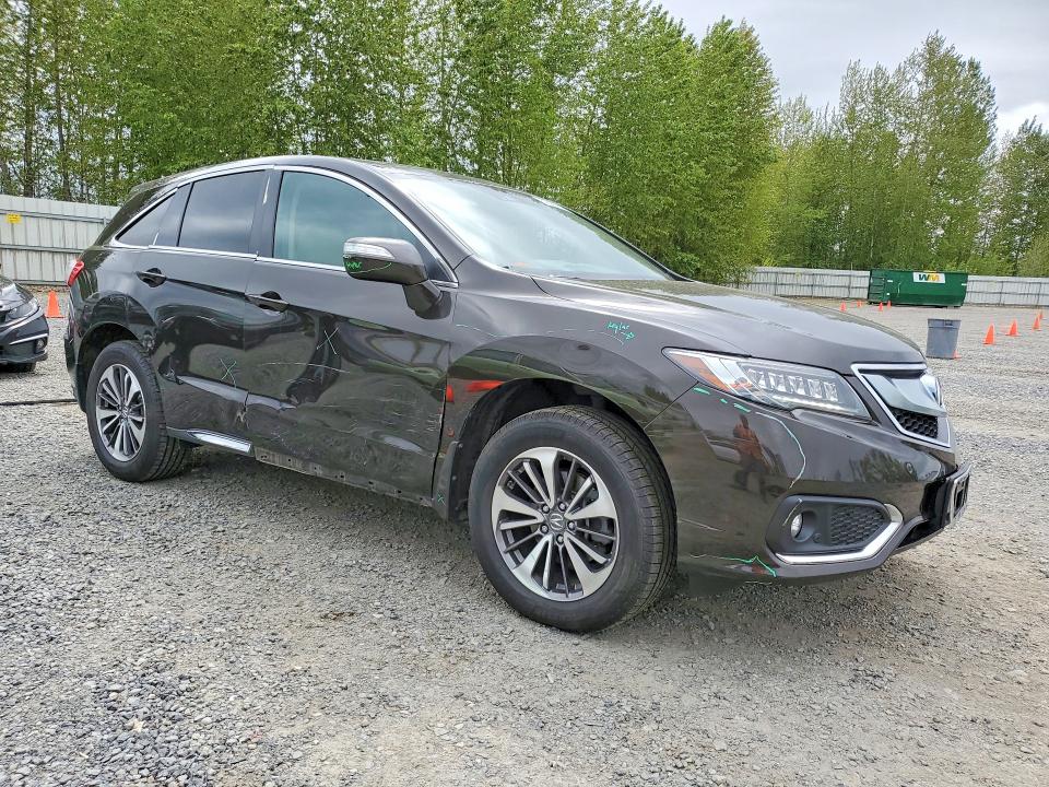 Aukcja sprzedaży 2017 Acura Rdx, vin: 5J8TB4H7XHL022731, numer aukcji: 51022186