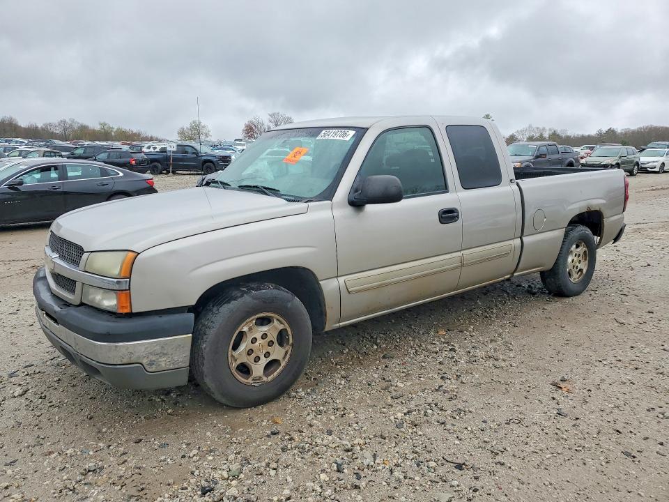 Продажа на аукционе авто 2004 Chevrolet Silverado, vin: 2GCEC19T941201471, номер лота: 50419706