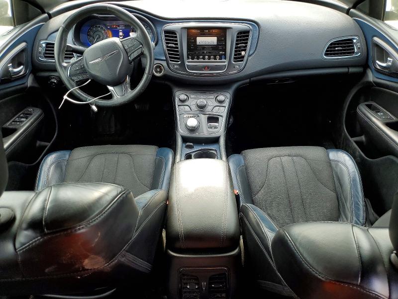 Aukcja sprzedaży 2015 Chrysler 200, vin: 1C3CCCBB3FN614965, numer aukcji: 49554956
