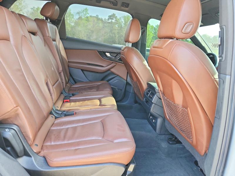 2019 Audi Q7 მანქანა იყიდება აუქციონზე, vin: WA1LAAF79KD001786, აუქციონის ნომერი: 49788386