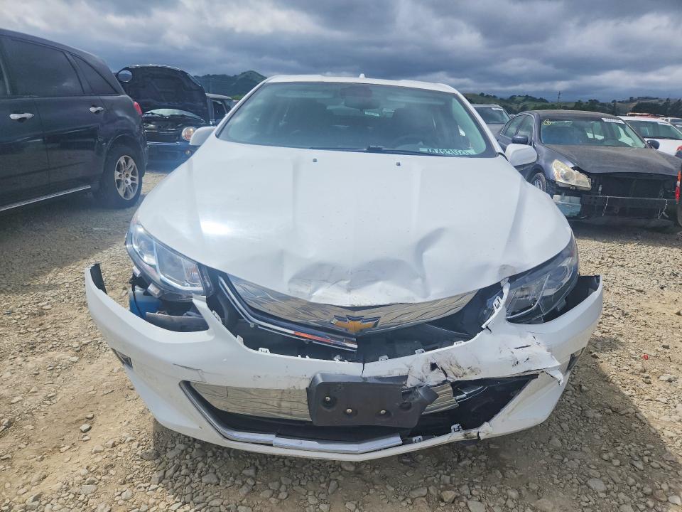 Aukcja sprzedaży 2018 Chevrolet Volt, vin: 1G1RC6S5XJU106792, numer aukcji: 48483026
