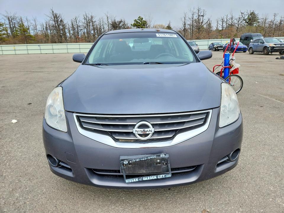 2011 Nissan Altima მანქანა იყიდება აუქციონზე, vin: 1N4AL2AP5BN430878, აუქციონის ნომერი: 51761186