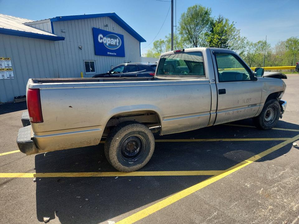 Продаж на аукціоні авто 1998 Gmc Sierra, vin: 1GTEC14W3WZ537824, номер лоту: 50176886