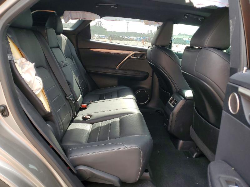 2021 Lexus Rx მანქანა იყიდება აუქციონზე, vin: 2T2YZMDA2MC264556, აუქციონის ნომერი: 50152446