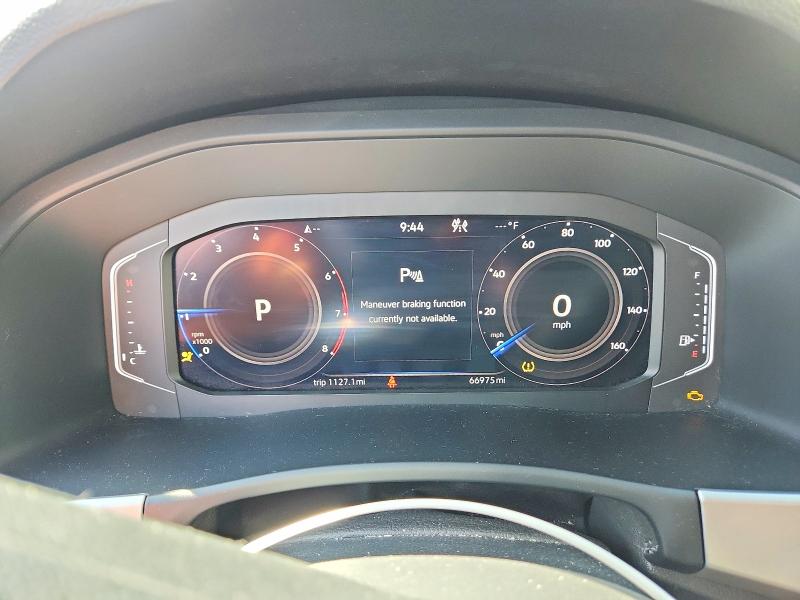51717866 :رقم المزاد ، 1V2KP2CA5NC523331 vin ، 2022 Volkswagen Atlas مزاد بيع