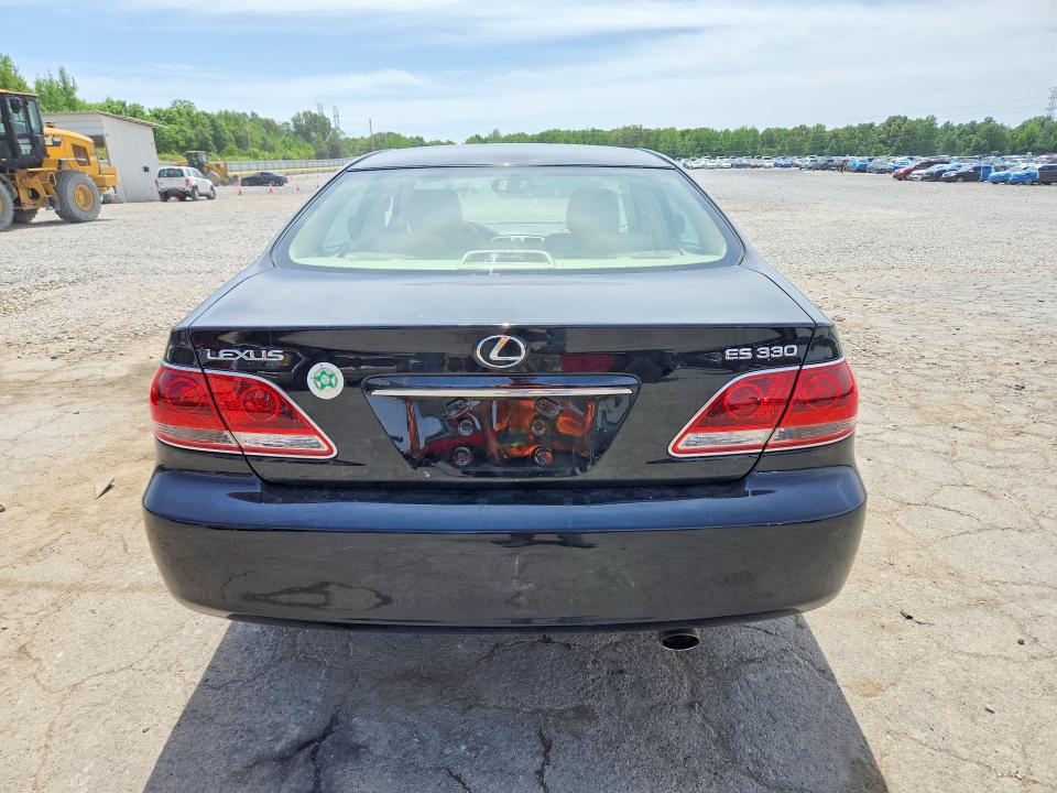 50669556 :رقم المزاد ، JTHBA30G265176529 vin ، 2006 Lexus Es مزاد بيع