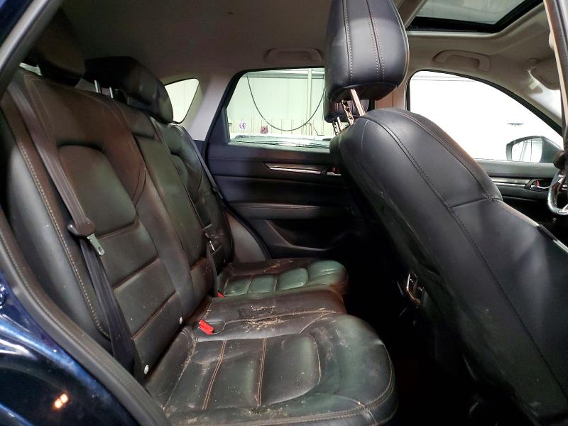 Продажа на аукционе авто 2017 Mazda Cx-5, vin: JM3KFBDL0H0196063, номер лота: 48780306