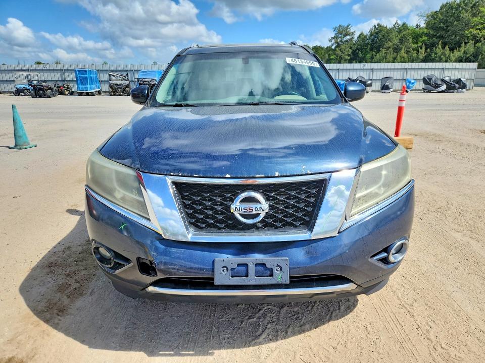 Продаж на аукціоні авто 2013 Nissan Pathfinder, vin: 5N1AR2MN4DC606056, номер лоту: 48134666