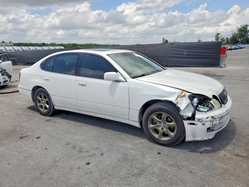 51412406 :رقم المزاد ، JT8BD69S120163567 vin ، 2002 Lexus Gs مزاد بيع