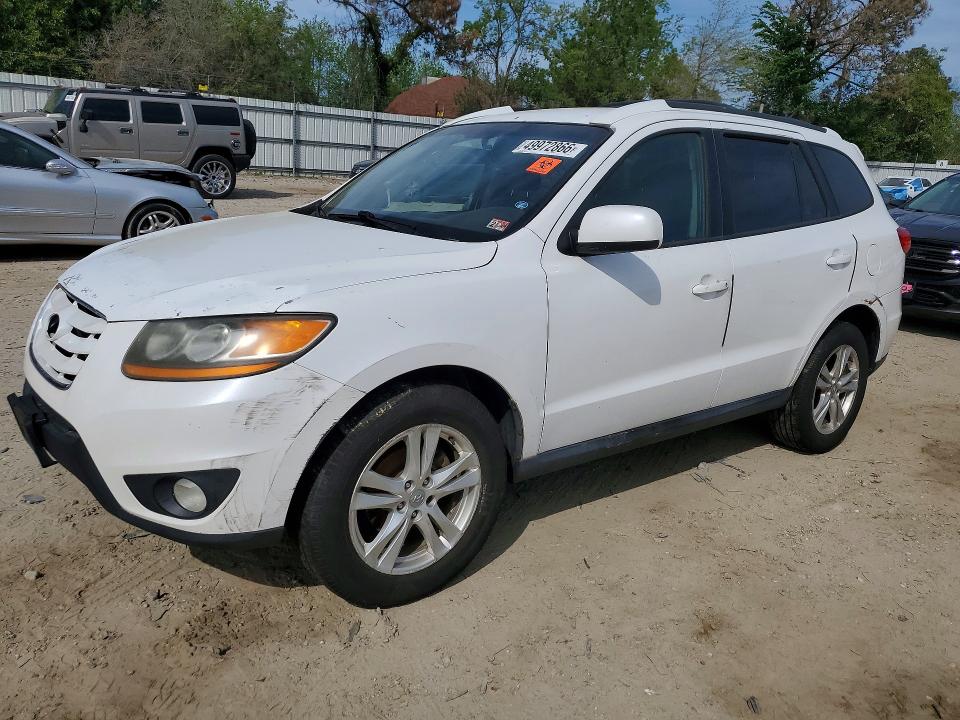Aukcja sprzedaży 2011 Hyundai Santa Fe, vin: 5XYZH4AG6BG062602, numer aukcji: 49972866