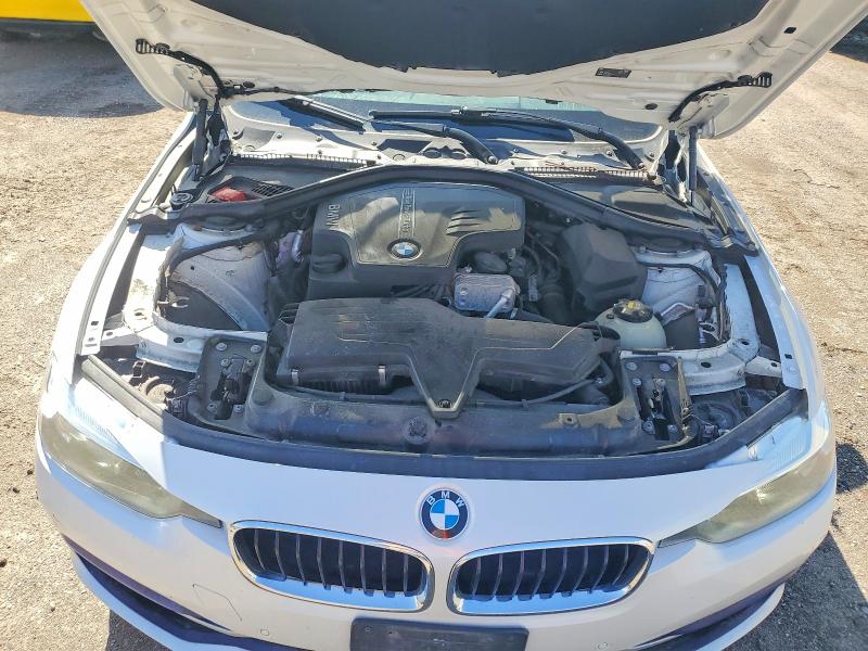 Продаж на аукціоні авто 2016 Bmw 320i Xdrive 4dr Awd, vin: WBA8E5G51GNT94900, номер лоту: 48776866