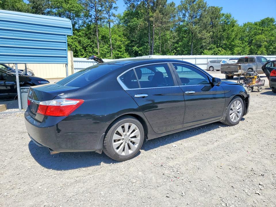 2013 Honda Accord მანქანა იყიდება აუქციონზე, vin: 1HGCR2F7XDA079164, აუქციონის ნომერი: 50700026