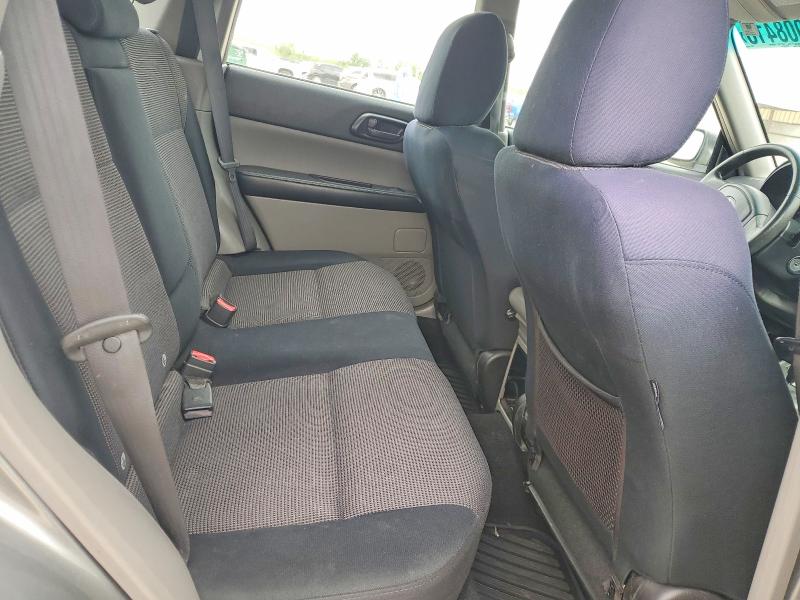 49908416 :رقم المزاد ، JF1SG63617H742948 vin ، 2007 Subaru Forester مزاد بيع